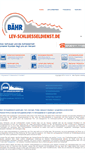 Mobile Screenshot of lev-schluesseldienst.de